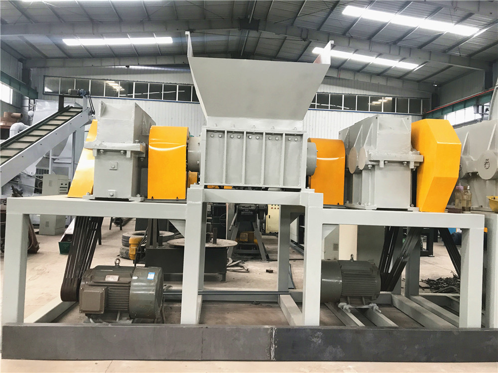 塑料撕碎機,鋁塑板塑料撕碎機-撕碎機