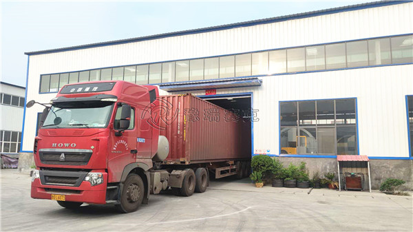 巴基斯坦的一次輪胎加工循環(huán)與利用設(shè)備案例